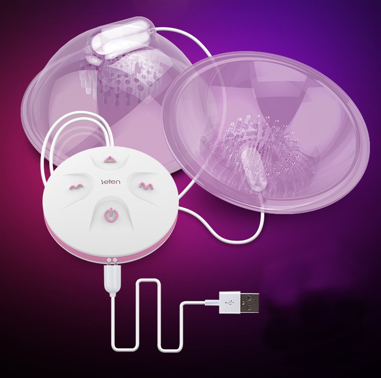 Máy massage vòng 1 Leten MiMi kích thích nở ngực silicone an toàn pin sạc Máy massage vòng 1 Leten MiMi kích thích nở ngực silicone an toàn pin sạc