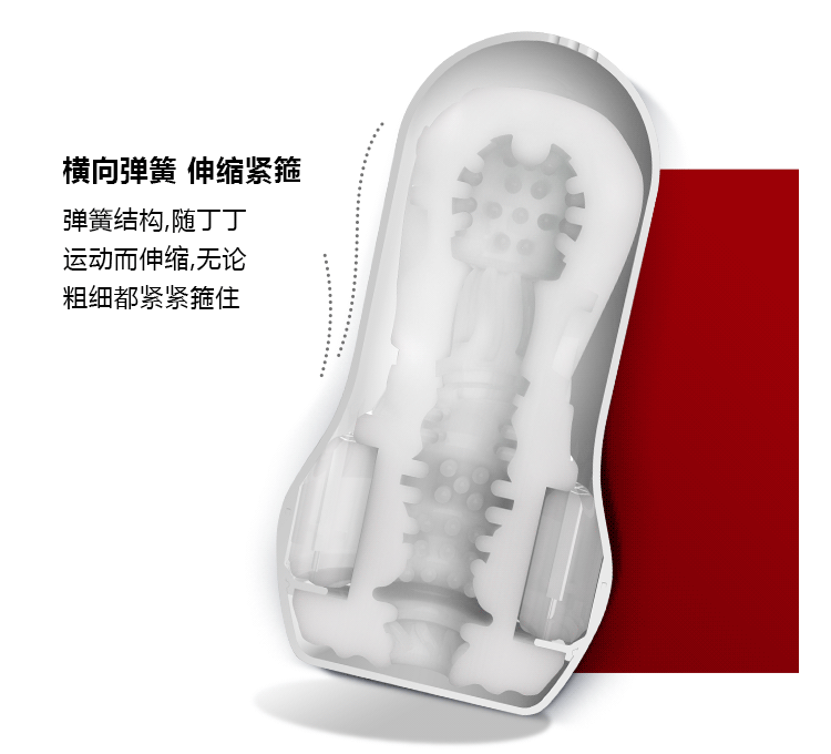 Leten One silicone cao cấp cơ chế hút thổi nhẹ nhàng êm ái