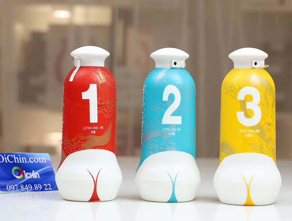 Leten One 3 phiên bản cấu trúc âm thanh rên không rung Leten One 3 phiên bản cấu trúc âm thanh rên không rung