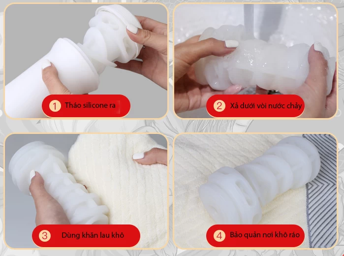 Leten One 3 phiên bản cấu trúc âm thanh rên không rung Leten One 3 phiên bản cấu trúc âm thanh rên không rung
