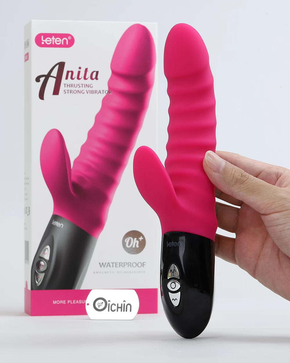  Địa chỉ bán Leten Passionate rung thụt tỏa nhiệt kích thích cực mạnh giá rẻ