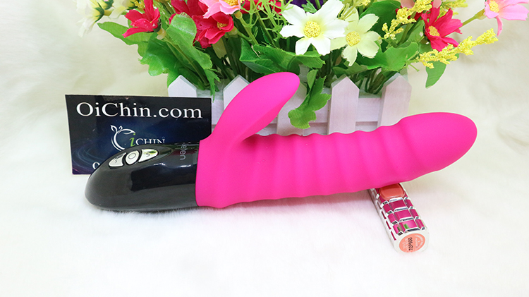 Loving World Deepin 7 chế độ rung thụt sưởi ấm nữ thủ dâm