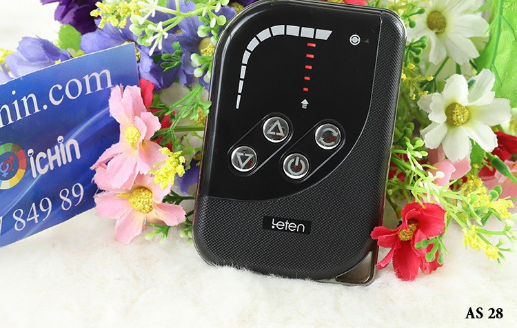 Leten STORM sốc điện nhẹ nhàng tê tái ABS PC cao cấp pin sạc Leten STORM sốc điện nhẹ nhàng tê tái ABS PC cao cấp pin sạc