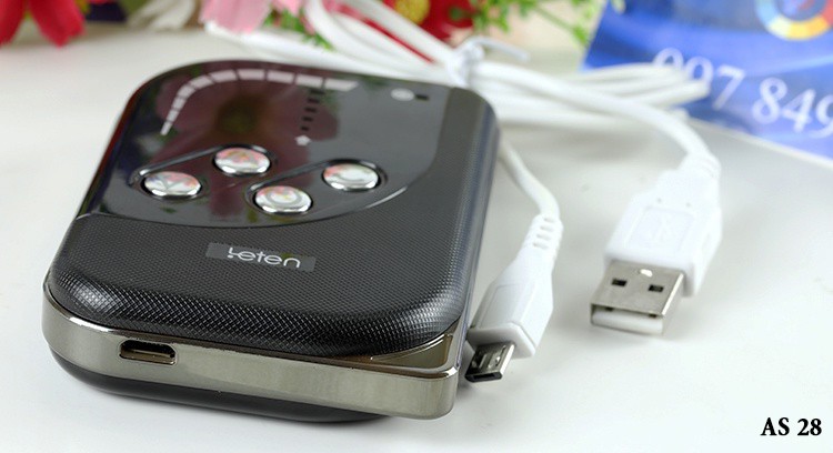 Leten STORM sốc điện nhẹ nhàng tê tái ABS PC cao cấp pin sạc Leten STORM sốc điện nhẹ nhàng tê tái ABS PC cao cấp pin sạc