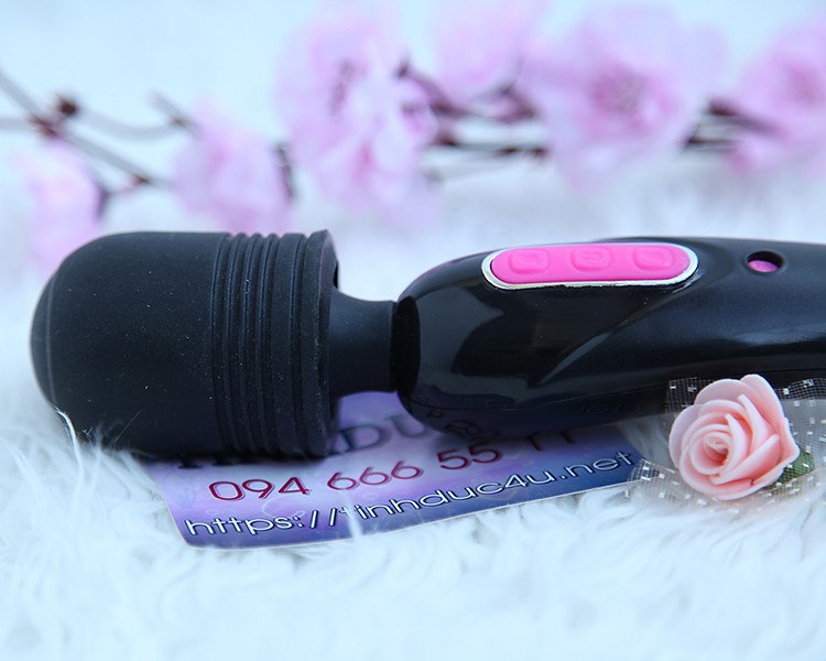 Máy massage LILO rung lắc 2 đầu cực đã kích thích điểm G âm đạo