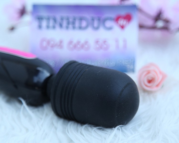 Máy massage LILO rung lắc 2 đầu cực đã kích thích điểm G âm đạo