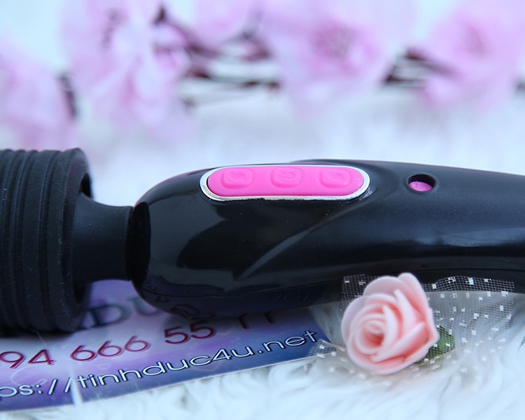 Máy massage LILO rung lắc 2 đầu cực đã kích thích điểm G âm đạo