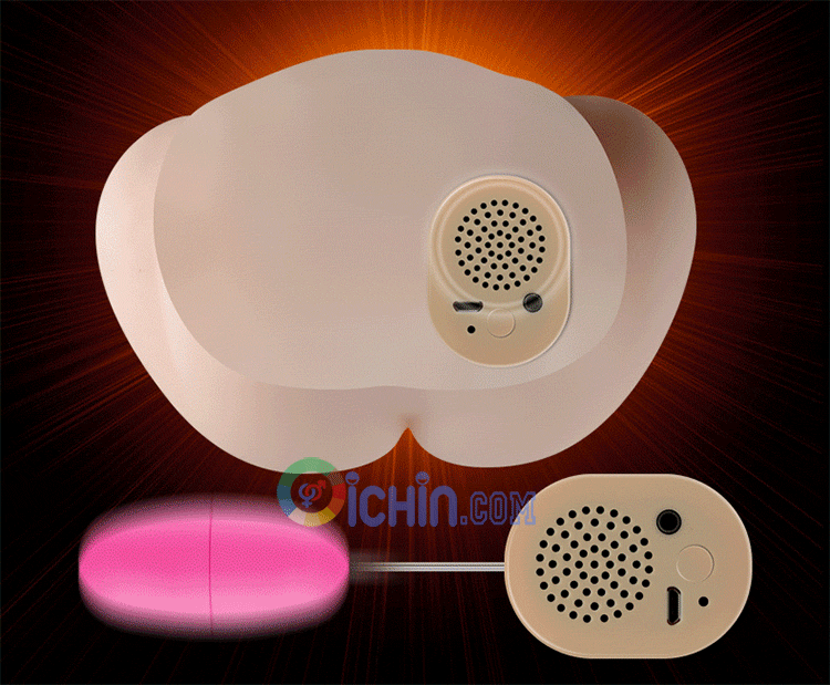 Búp bê Nhật Bản cao cấp rung rên âm đạo hậu môn đôi