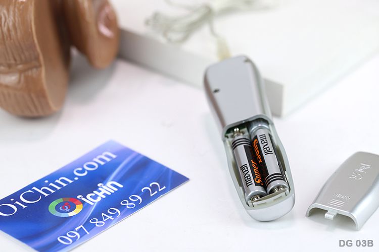 Cao Bồi Châu Phi rung xoay 7 chế độ gắn tường cực mạnh mẽ kích thích điểm G