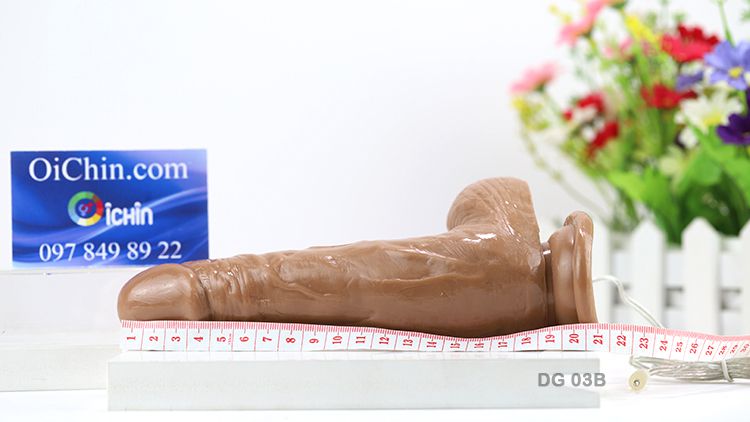 Cao Bồi Châu Phi rung xoay 7 chế độ gắn tường cực mạnh mẽ kích thích điểm G