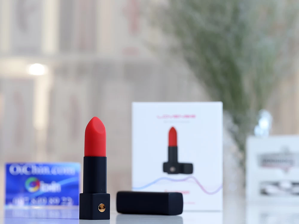 Lovense Exomoon Bluetooth rung điều khiển từ xa pin sạc tiện lợi
