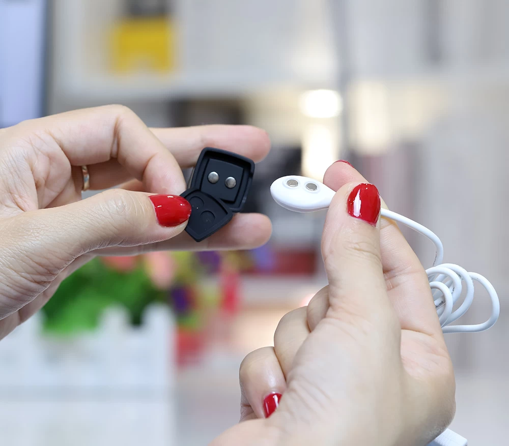 Lovense Exomoon Bluetooth rung điều khiển từ xa pin sạc tiện lợi