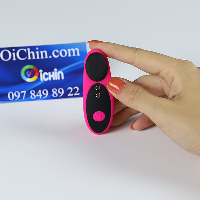 Lovense Ferri trứng rung gắn quần lót điều khiển smartphone Lovense Ferri trứng rung gắn quần lót điều khiển smartphone