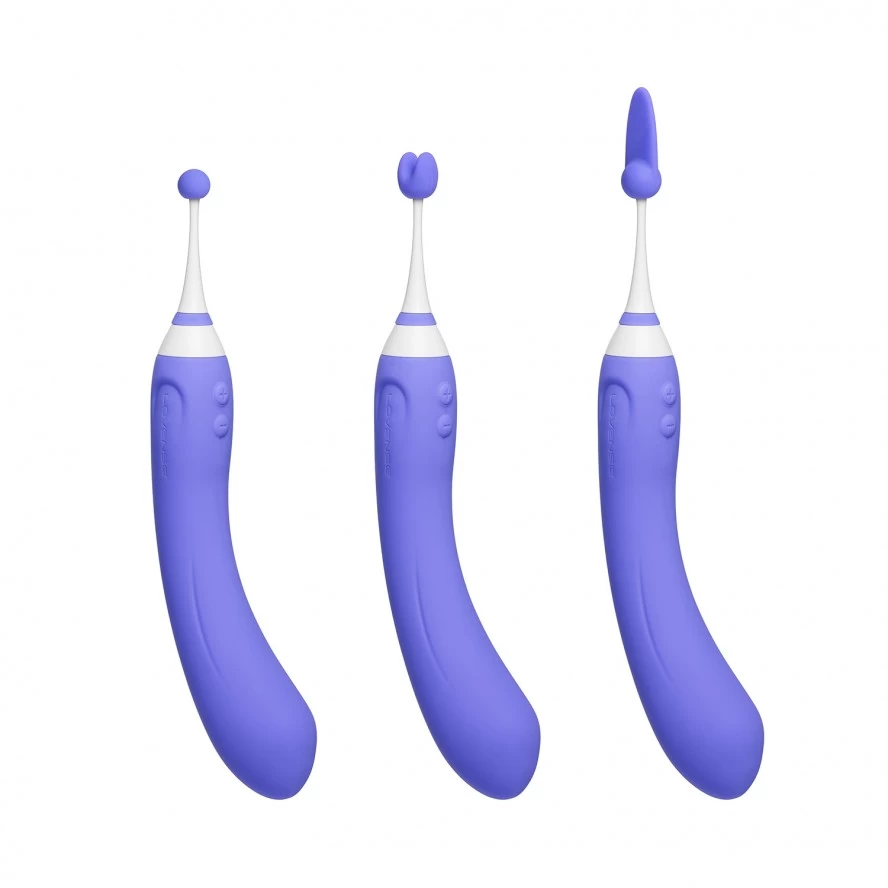 Lovense Hyphy 2 đầu rung điều khiển từ xa kết nối điện thoại Lovense Hyphy 2 đầu rung điều khiển từ xa kết nối điện thoại