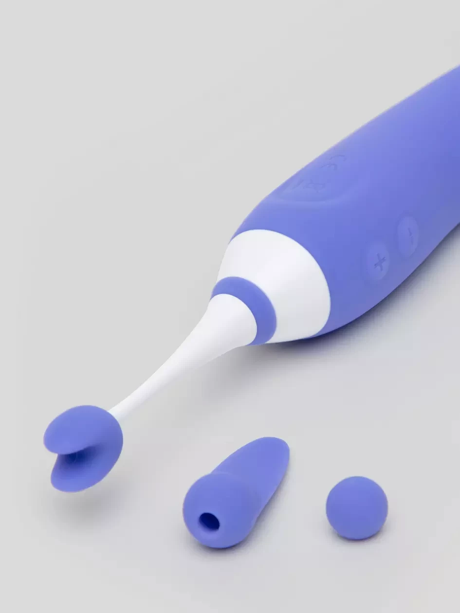 Lovense Hyphy 2 đầu rung điều khiển từ xa kết nối điện thoại Lovense Hyphy 2 đầu rung điều khiển từ xa kết nối điện thoại