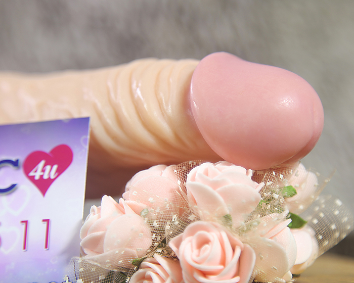 Dương vật giả Lovetoy 9.5 inch rung hít tường size lớn silicon chính hãng