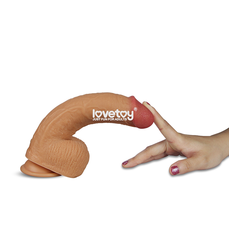 Lovetoy Anthony rung xoay tỏa nhiệt gắn tường silicon y tế Lovetoy Anthony rung xoay tỏa nhiệt gắn tường silicon y tế