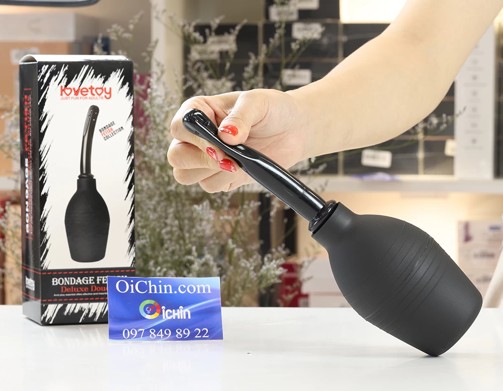 Phích cắm hậu môn INOX an toàn nhiều màu sắc 3 kích thước chọn