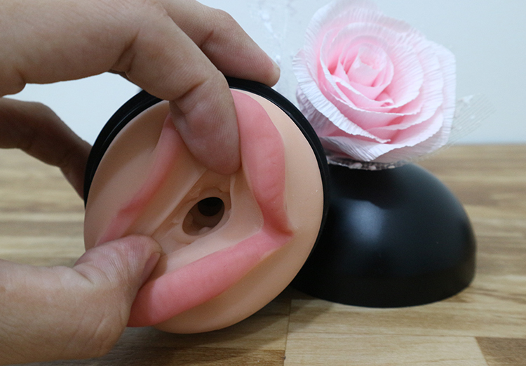 Lovetoy Double Side âm đạo giả hai đầu silicon mềm mại Lovetoy Double Side âm đạo giả hai đầu silicon mềm mại