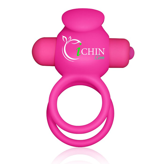 Lovetoy Duo vòng rung kéo dài thời gian cương cứng bền lâu