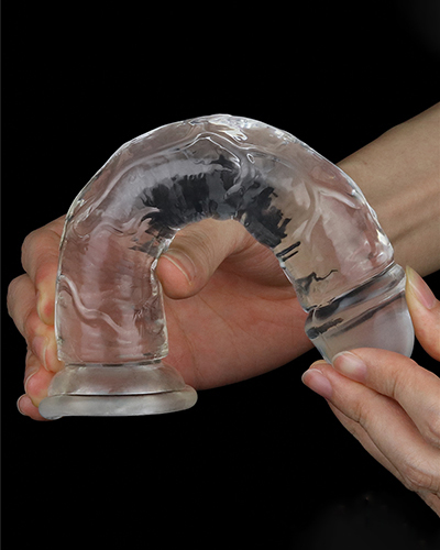 Dương vật giả đặc ruột dây đeo Ultra Harness cho les cao cấp