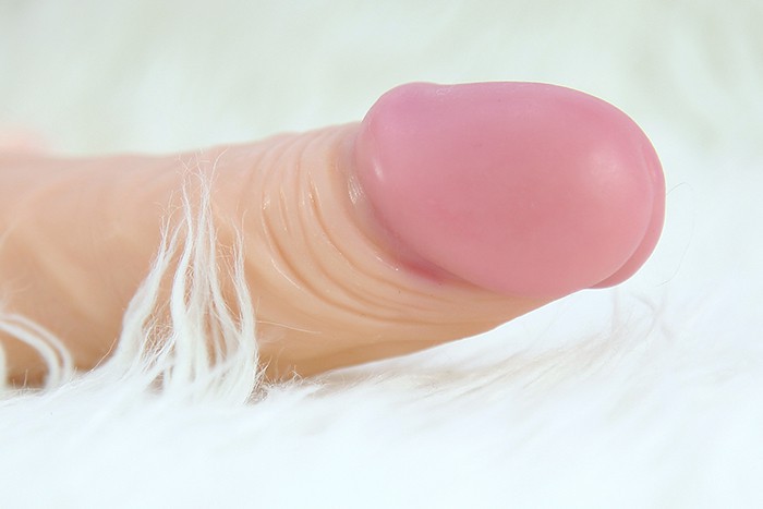 Dương vật giả 2 đầu Lovetoy Double silicon mềm mịn cao cấp