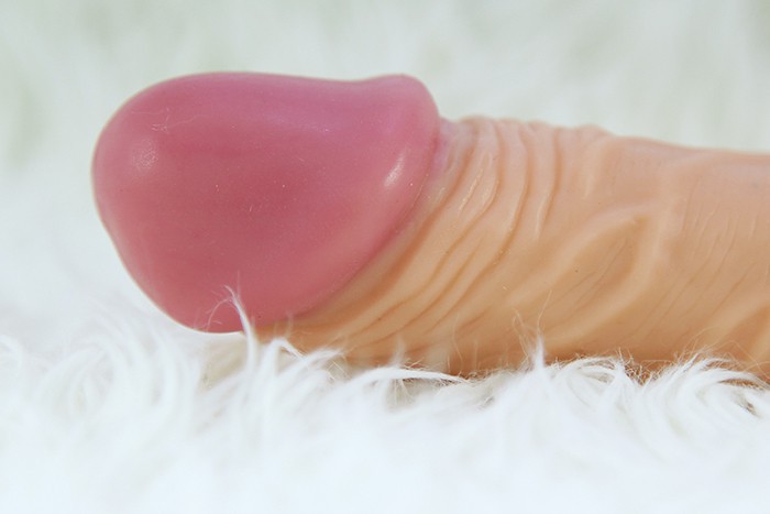 Dương vật giả 2 đầu Lovetoy Double silicon mềm mịn cao cấp
