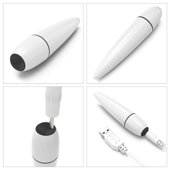 Lovetoy IJOY Power Play Mini 10 chế độ rung mạnh mẽ pin sạc tiện lợi