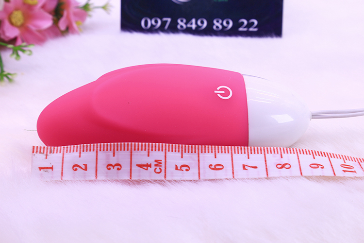 Lovetoy JOY trứng rung điểm G điều khiển từ xa silicon y tế