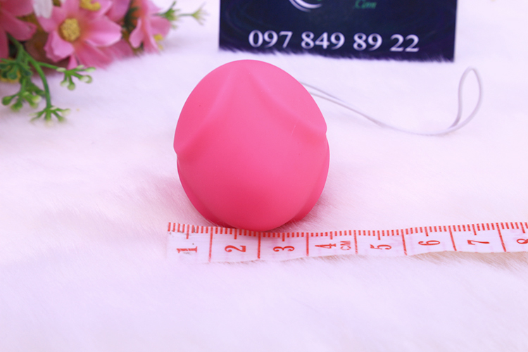 Lovetoy JOY trứng rung điểm G điều khiển từ xa silicon y tế