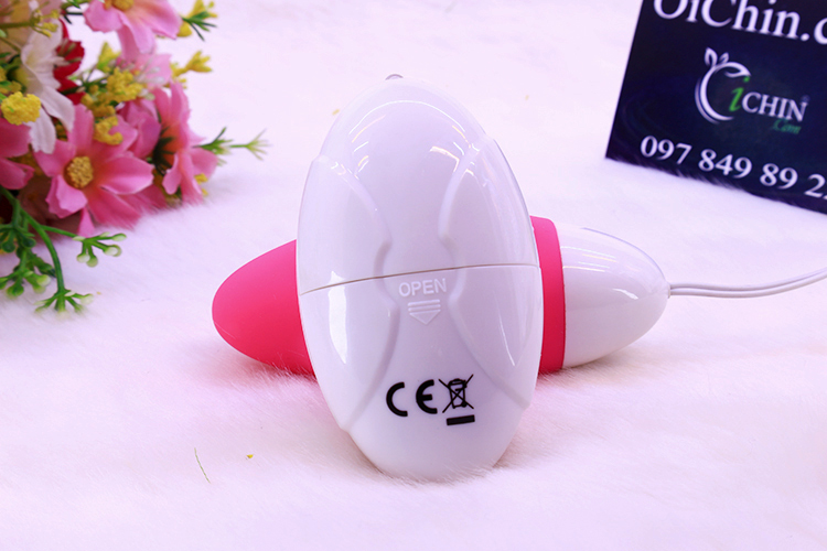 Lovetoy JOY trứng rung điểm G điều khiển từ xa silicon y tế