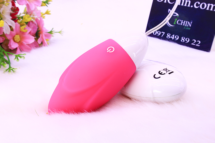 Lovetoy JOY trứng rung điểm G điều khiển từ xa silicon y tế
