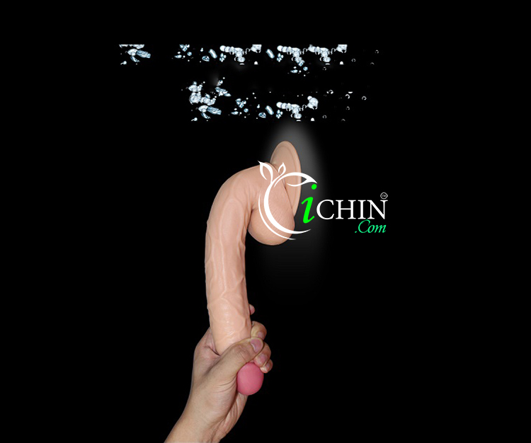 Lovetoy King Size siêu mềm mịn 10 inch chất liệu silicone an toàn Lovetoy King Size siêu mềm mịn 10 inch chất liệu silicone an toàn