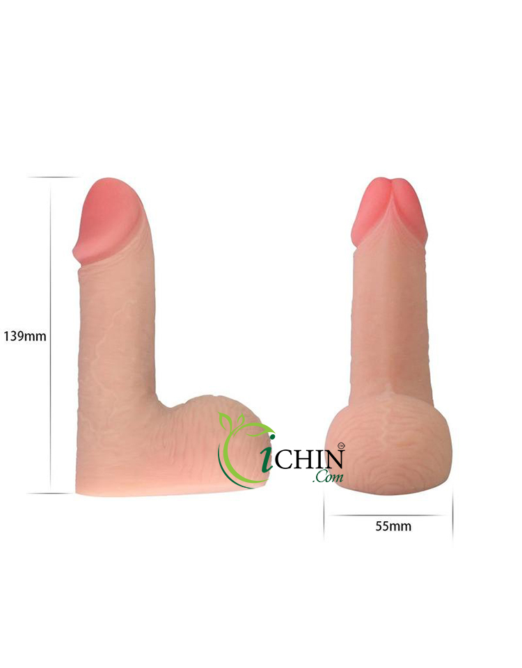 Lovetoy Limpy Cock siêu mềm giống thật tự nhiên nhẹ nhàng