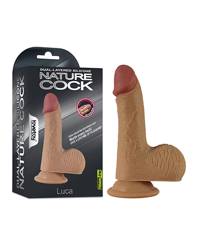  Thông tin Lovetoy Luca 6.3 inch siêu mềm mịn gắn tường cao cấp có tốt không?