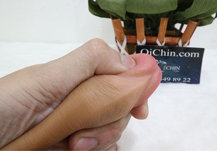 Bao cao su Lovetoy Nature Extender mềm như da thật tăng kích thước