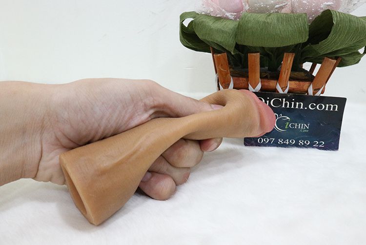 Bao cao su Lovetoy Nature Extender mềm như da thật tăng kích thước