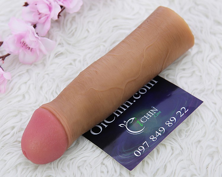 Bao cao su Lovetoy Nature Extender tăng kích thước mềm siêu thoải mái