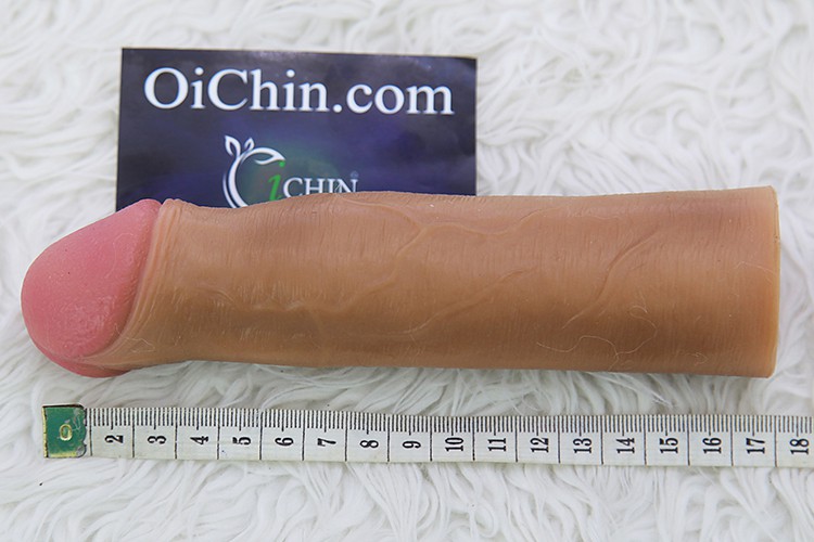 Bao cao su Lovetoy Nature Extender tăng kích thước mềm siêu thoải mái