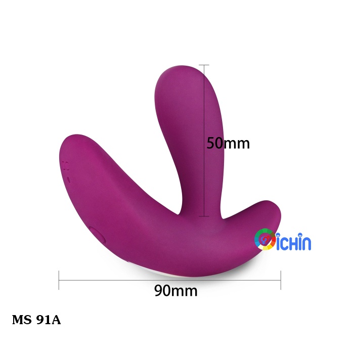 Lovetoy O-Sensual Remote Rider rung mạnh điểm G âm vật pin sạc