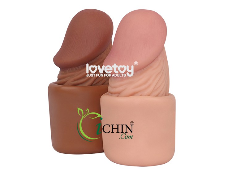 Bao cao su đôn dên Lovetoy Pleasure X-Tender mềm mịn kéo dài thời gian Bao cao su đôn dên Lovetoy Pleasure X-Tender mềm mịn kéo dài thời gian