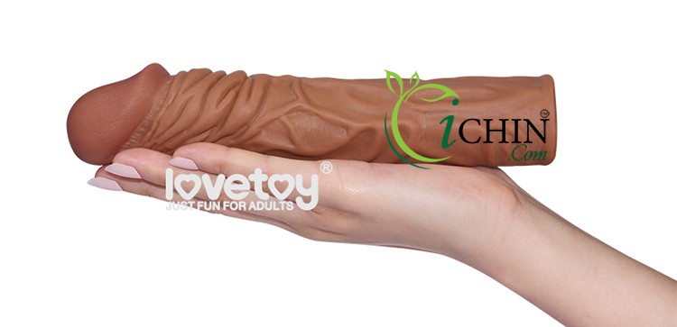 Bao cao su đôn dên Lovetoy Pleasure X-Tender mềm mịn kéo dài thời gian Bao cao su đôn dên Lovetoy Pleasure X-Tender mềm mịn kéo dài thời gian