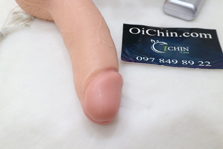 Lovetoy Real Extreme 7 inch rung gắn tường cực mạnh mẽ cực đã Lovetoy Real Extreme 7 inch rung gắn tường cực mạnh mẽ cực đã