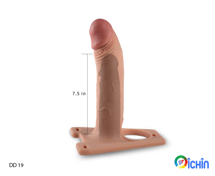 Lovetoy RODEO chạm điểm G silicon mềm mại kích thích không rung