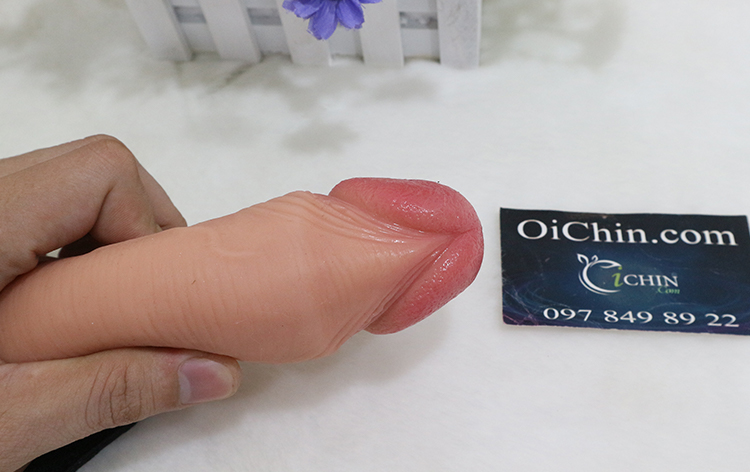 Lovetoy RODEO chạm điểm G silicon mềm mại kích thích không rung