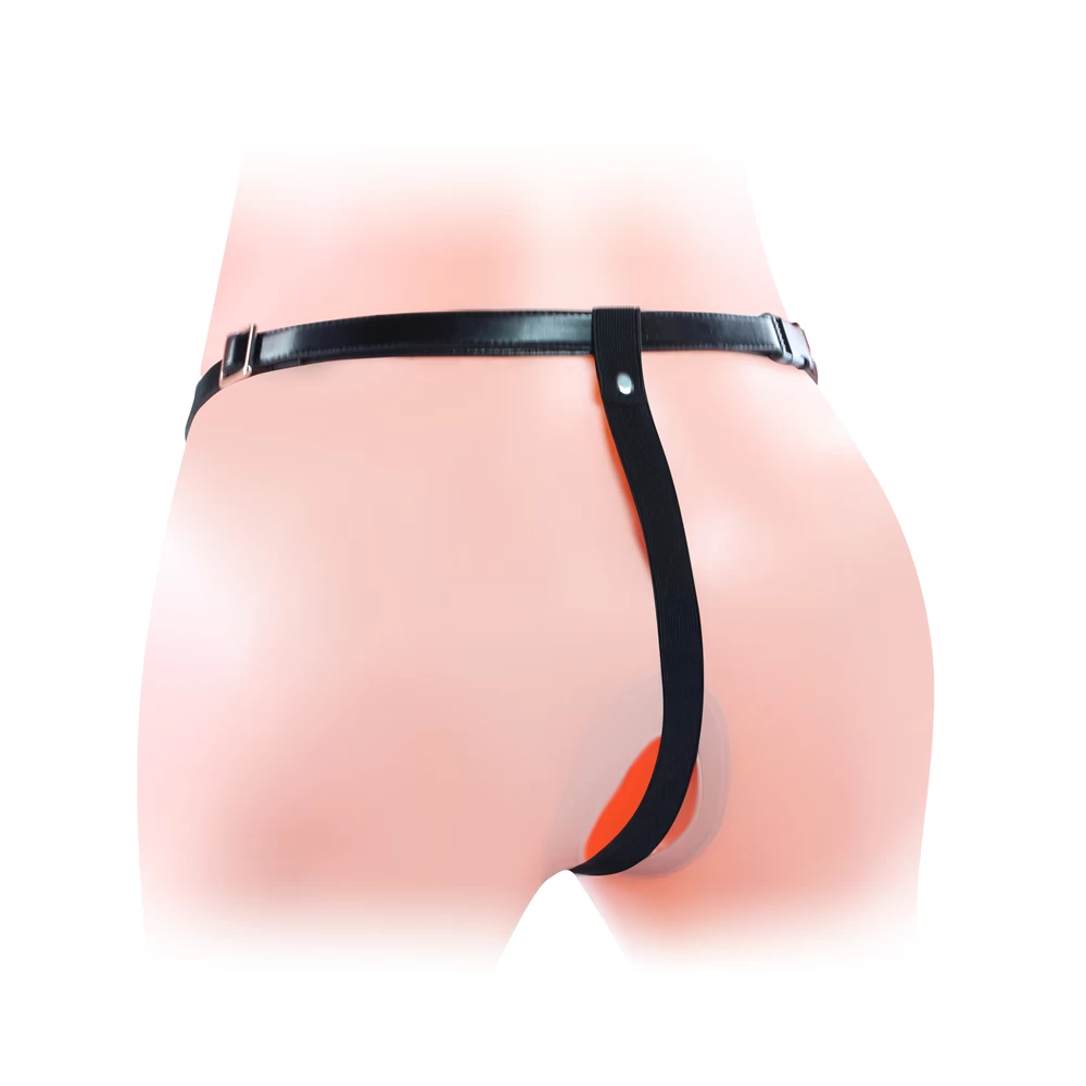 Lovetoy rỗng ruột không rung mềm mại an toàn cho nam