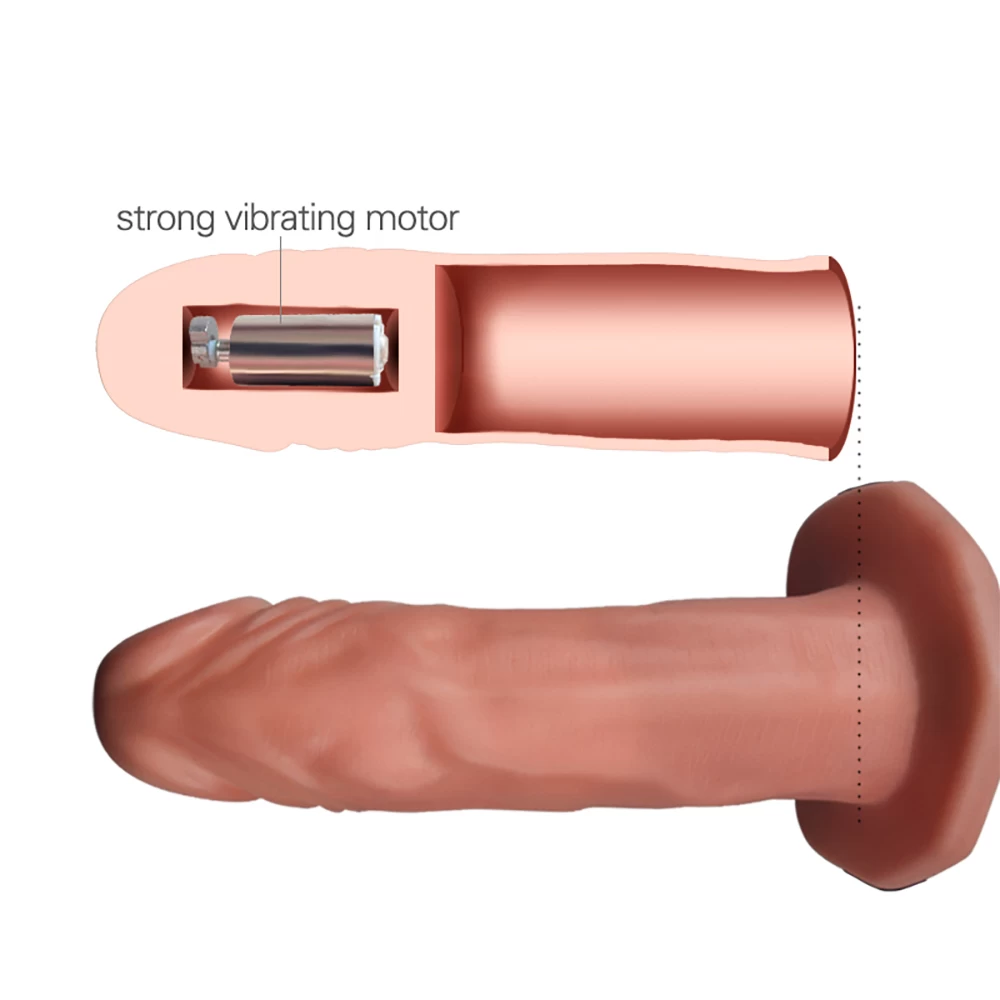Lovetoy rỗng ruột không rung mềm mại an toàn cho nam
