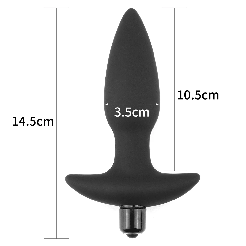 Lovetoy Silicone Fantasy rung 10 chế độ pin AAA
