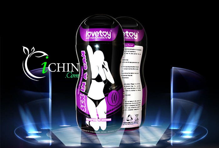 Âm Đạo Giả Lovetoy Nhỏ Gọn Ôm Khít Silicon ABS Tiện Lợi