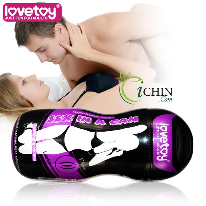 Âm Đạo Giả Lovetoy Nhỏ Gọn Ôm Khít Silicon ABS Tiện Lợi